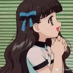 卡酷动漫女生头像动漫情