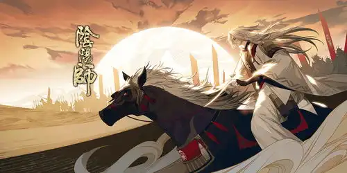 二次元精美壁纸106阴阳师山海之战