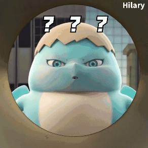 奶龙小七可爱动态表情包