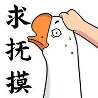 大肥鹅往前冲表情包微信头像图片大全