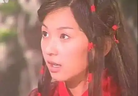 七版郭襄目睹杨过真容时的表情谁花痴谁轻佻谁一见误终生