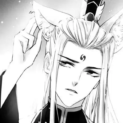 古装动漫男生头像帅气高