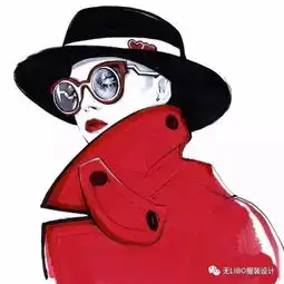 最新女装头像200例你的设计值得拥有一个更好的头像
