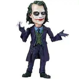 toysrocka蝙蝠侠黑暗骑士小丑蝙蝠侠