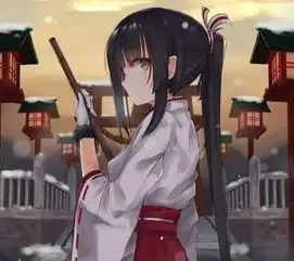 求阳光点的动漫女生头像,不要太幼稚,也不是太卖萌的那种