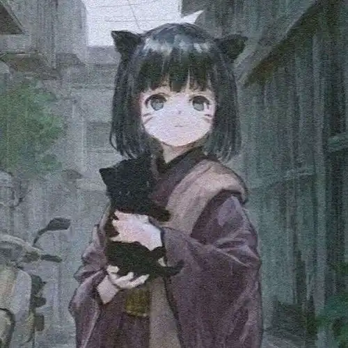 动漫女头没人能把努力发光的你拉进黑暗