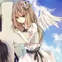 好看动漫女生头像水瓶座