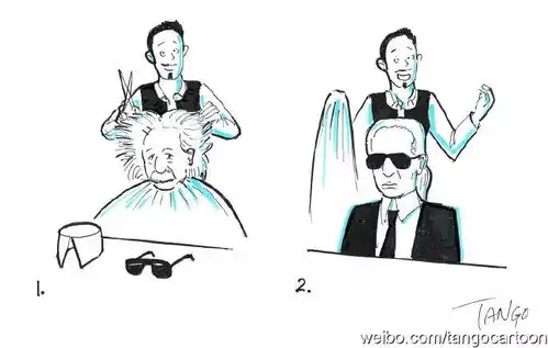 刚刚,这个数学系学生火了,因为他的无聊漫画治愈了无数人的朋友圈精选