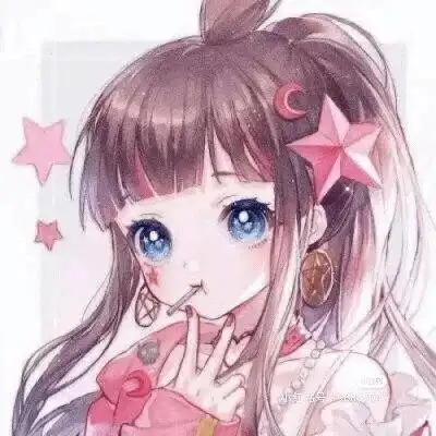 高级感女生头像动漫白羊