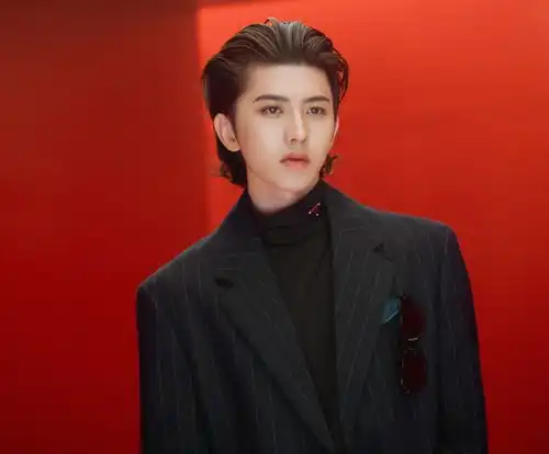 演员姜晓祁宣布退圈,因发蔡徐坤表情包引发讨论,称不再做演员
