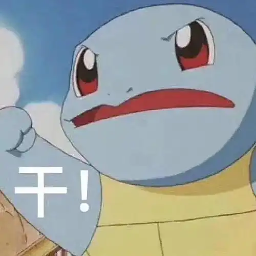 杰尼龟集合