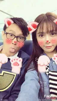 脸僵沈梦辰表情失控随便一拍就是一张表情包