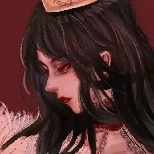 动漫情侣cp头像,男生女生头像愿你珍惜你的朱砂痣,就不会失去白月光