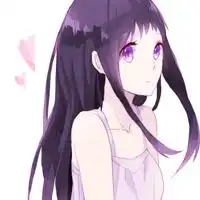 冰菓高清晰度情侣头像