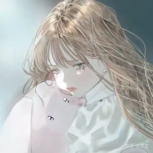 超好看女生头像动漫头像