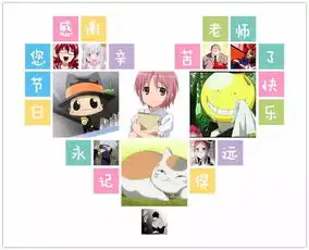 教师节快乐,总有一款表情包让你中枪