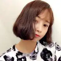 qq卡通头像女生惊讶萌情感女生头像春风十里不及你