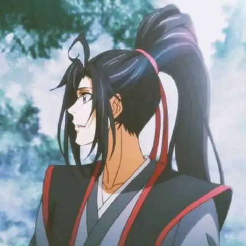 男男头像动漫魔道祖师