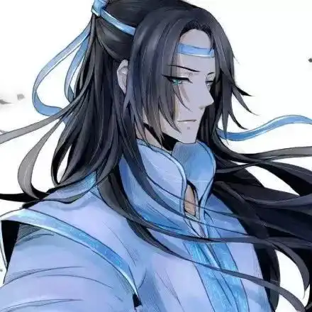 失恋头像动漫哭泣古风