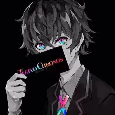 动漫男头帮你男朋友选个头像吧