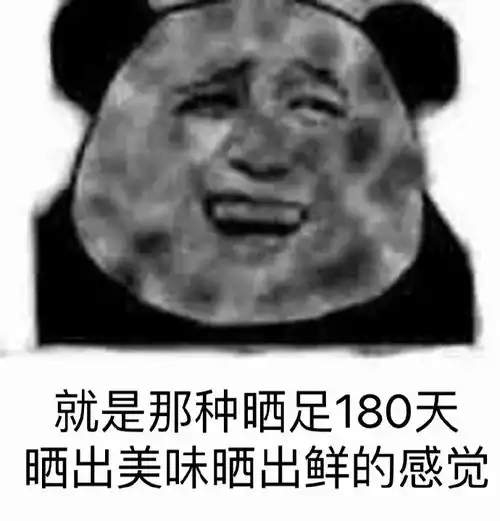 花痴的表情包师弟