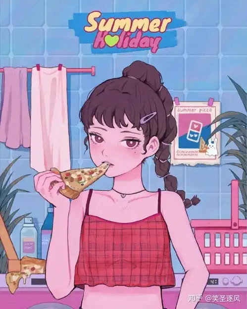 这个画画风很好看,画师是谁啊