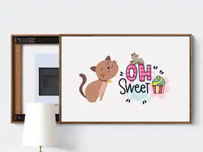 北欧ins卡通猫咪电表箱装饰画图片设计素材高清模板下载2.05mb电表箱装饰画大全