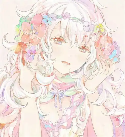 净化心灵干净纯粹的透明感美少女