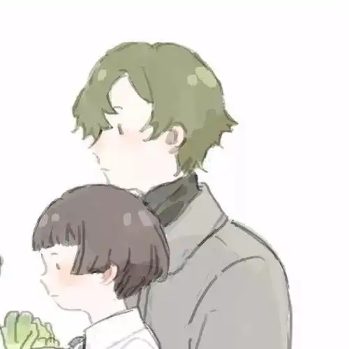 动漫情头可怜无定河边骨,犹是春闺梦里人