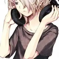 不要叫我宅女要叫我居里夫人日系动漫手绘插画女生个性头像