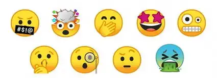 android8.0支持全新emoji表情