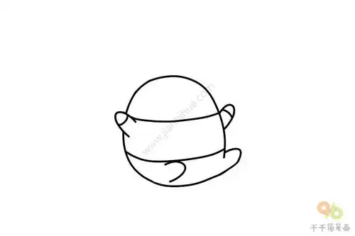 胖胖的团子兔表情包