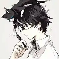 动漫头像暖男动漫暖男风帅气阳光的头像