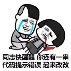 程序员必备的表情包,收好不谢
