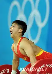 奥运赛场上很囧的表情