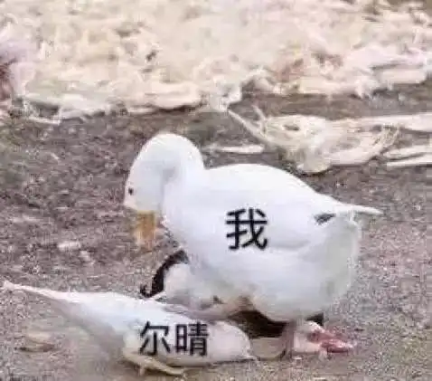 被延禧攻略的尔晴气到赶紧吃个月饼消消火