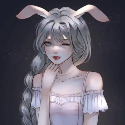 动漫女生头像我有旨酒,又奉佳肴成于我手,付于多娇腾讯新闻