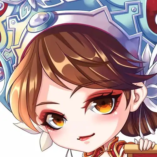 微信头像动漫男刷牙王者