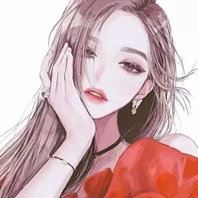 好看动漫女生头像伏笔