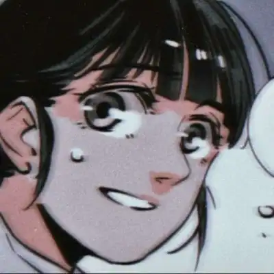 动漫头像暗黑一个人女头
