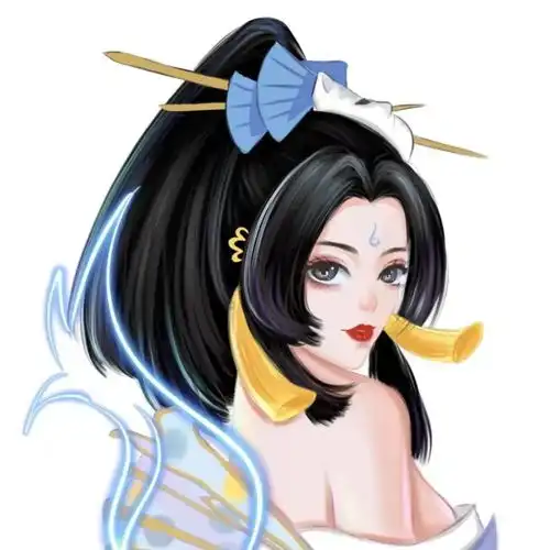 网图头像男卡通动漫王者