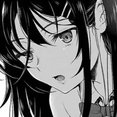 手铐女生动漫头像谎言