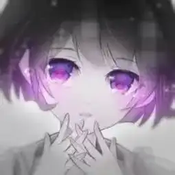 情侣头像动漫眼睛头像