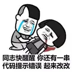 程序员必备的表情包,收好不谢
