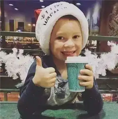 可爱的动态表情包小孩头