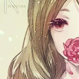女生头像,关于爱情的