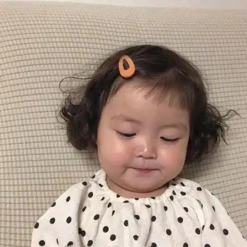 可爱的动态表情包小孩孙
