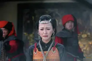 明星痛哭也是一场戏,她们哭起来好美