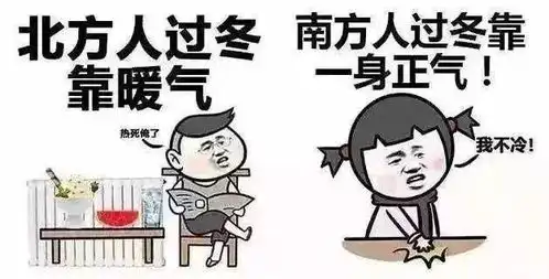 南北冬季供暖问题之神吐槽甘肃人,月薪决定你的过冬方式