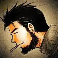 2017微信成熟大叔动漫头像微信头像图片大全